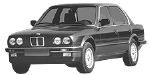 BMW E30 P1334 Fault Code