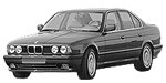 BMW E34 P1334 Fault Code