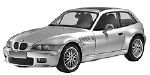 BMW E36-7 P1334 Fault Code