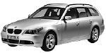 BMW E61 P1334 Fault Code