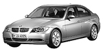 BMW E90 P1334 Fault Code