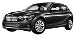 BMW F21 P1334 Fault Code