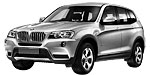 BMW F25 P1334 Fault Code