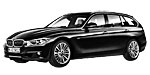 BMW F31 P1334 Fault Code